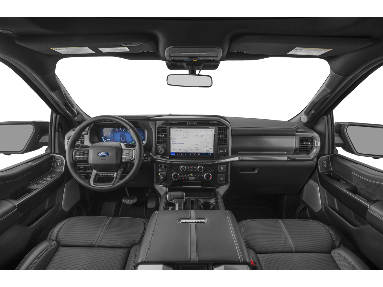 2026 Ford F-150 4X4 PLATINUM