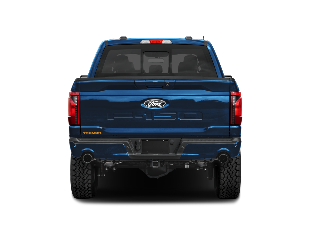 2026 Ford F-150 4X4 CREW TREMOR