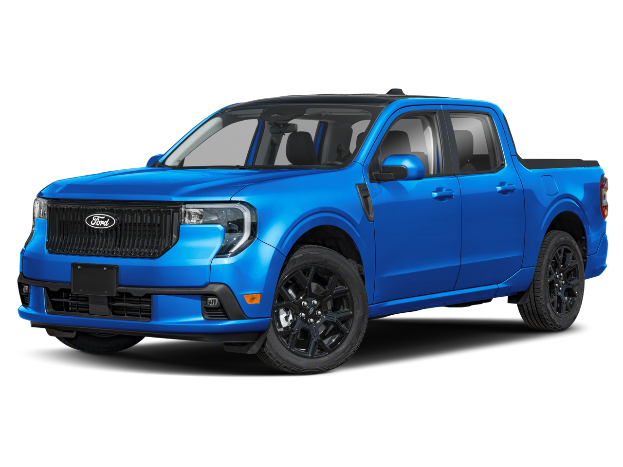 2026 Ford Maverick MAVERICK LOBO