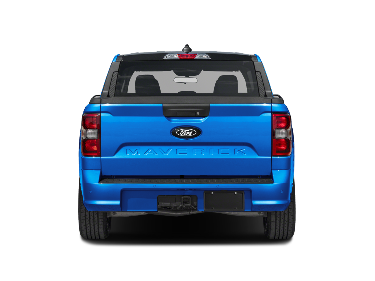 2026 Ford Maverick MAVERICK LOBO
