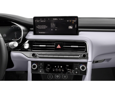 2026 Genesis G70 2.5T