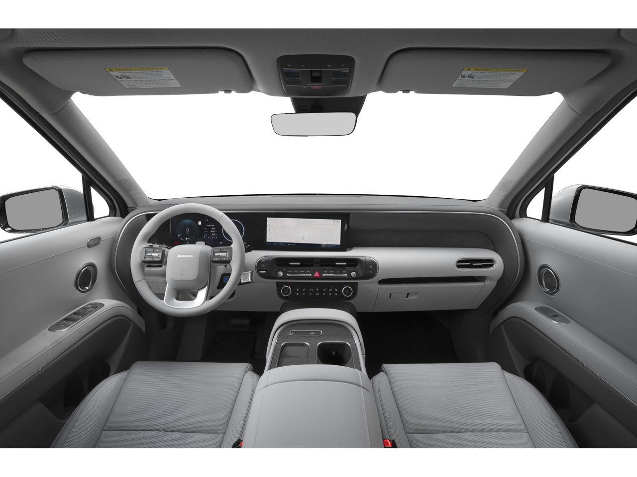 2026 Hyundai Palisade SEL Premium FWD