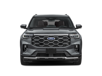 2027 Ford Explorer 4-Door 4DR 4WD PLTNM