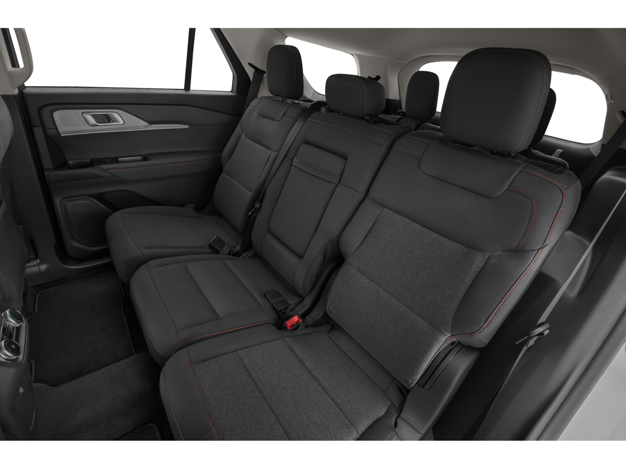 2027 Ford Explorer 4-Door 4DR RWD ACTIVE