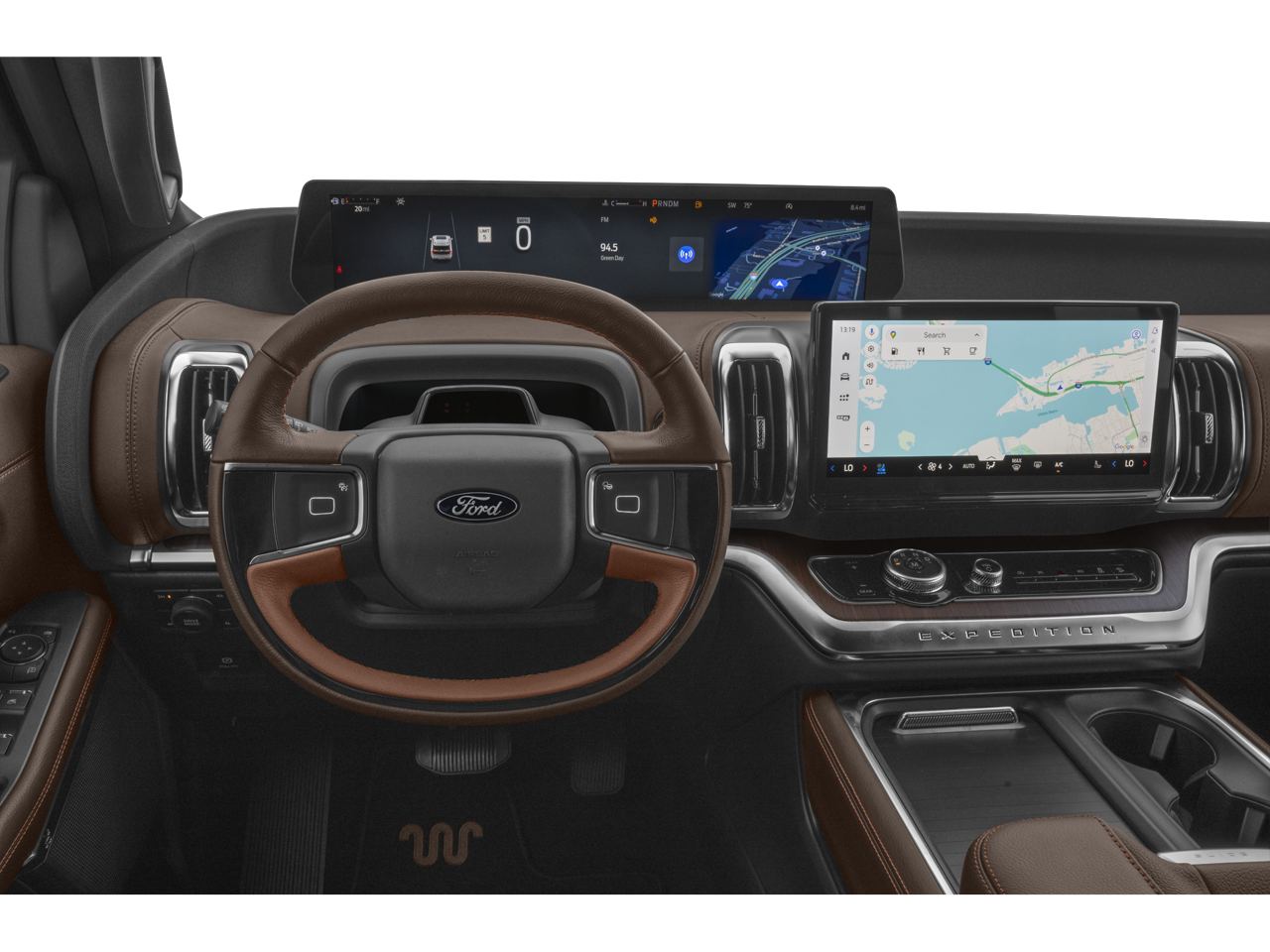 2027 Ford Expedition 4X4 K.RANCH MAX