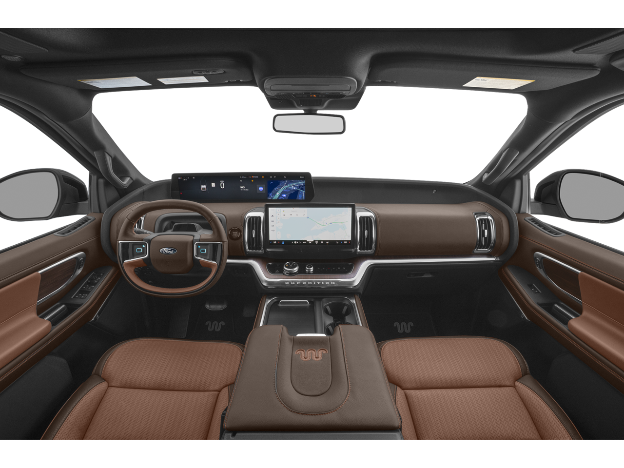 2027 Ford Expedition 4X4 K.RANCH MAX