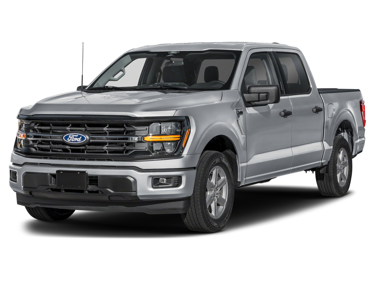 2027 Ford F-150 4X2 CREWCAB XLT