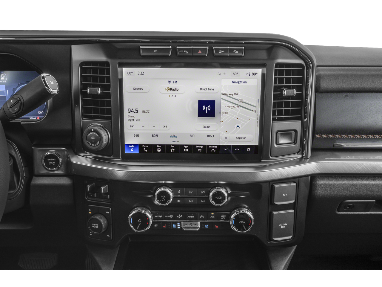 2027 Ford F-Series Sd F350 4X4CREW/CS