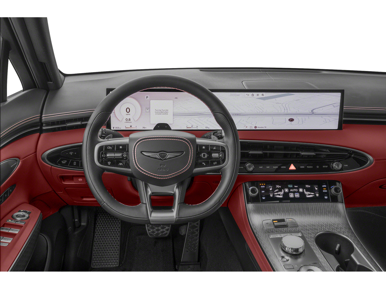 2027 Genesis GV70 2.5T Sport Prestige