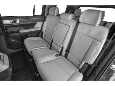 2027 Hyundai Santa Fe Limited FWD