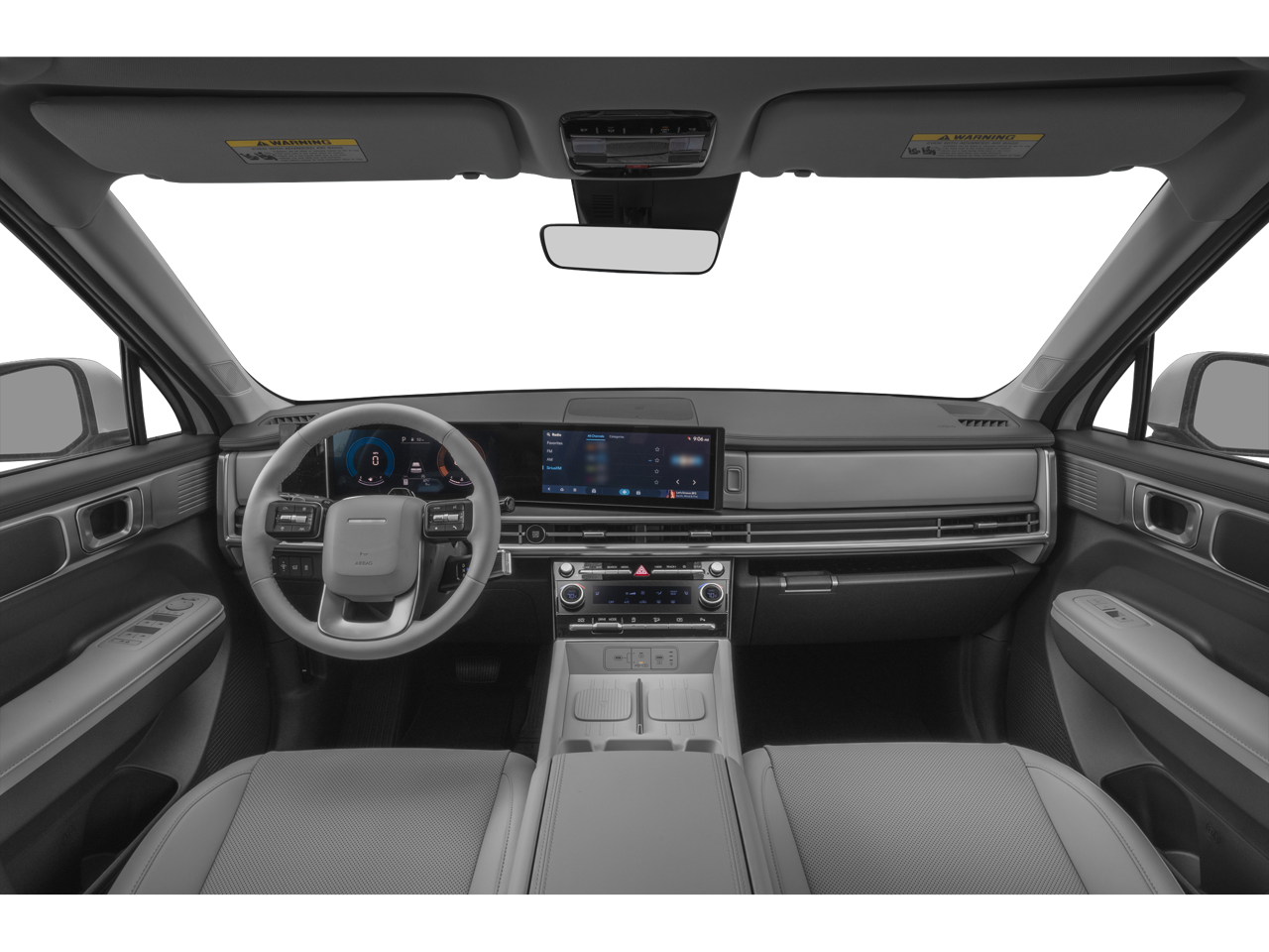 2027 Hyundai Santa Fe SEL FWD