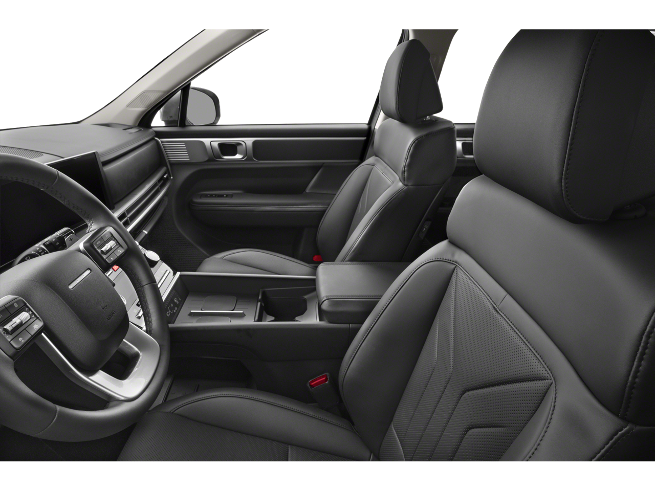 2027 Hyundai Santa Fe Hybrid SEL