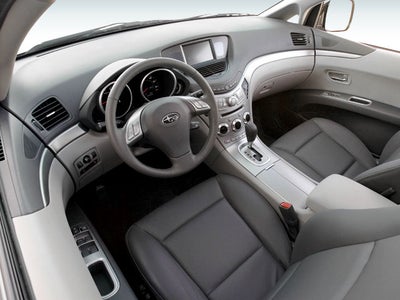 2008 Subaru Tribeca Limited 5-Passenger