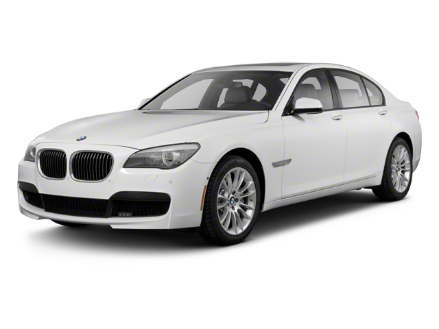2012 BMW 7 Series 740Li
