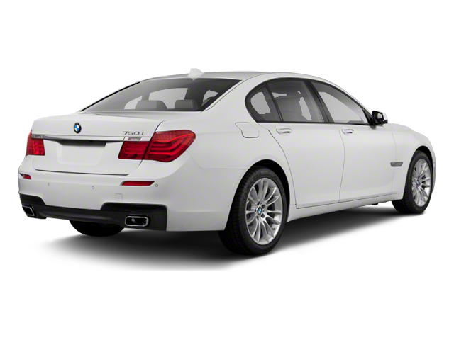2012 BMW 7 Series 740Li