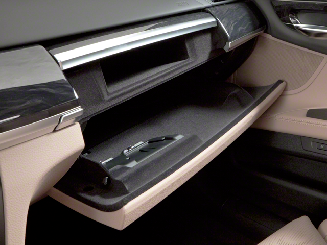 2012 BMW 7 Series 740Li