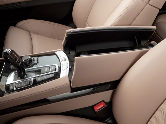 2012 BMW 7 Series 740Li