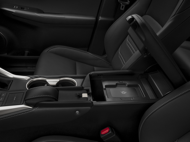 2017 Lexus NX 200t