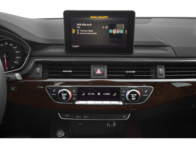2019 Audi A4 2.0T Premium Plus
