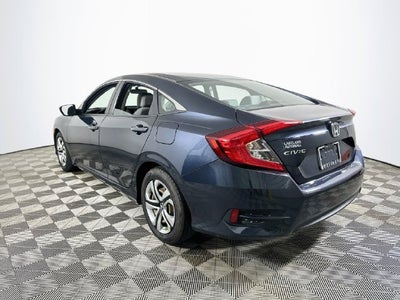 2016 Honda Civic LX