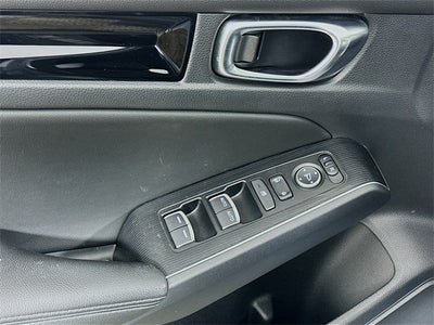 2022 Honda Civic Sport Touring