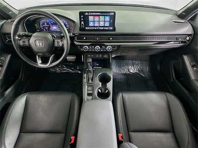 2022 Honda Civic Sport Touring