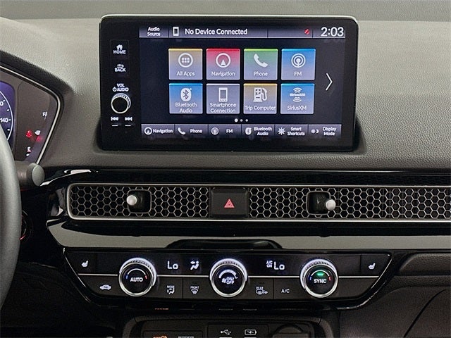 2022 Honda Civic Sport Touring