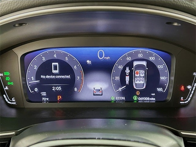 2022 Honda Civic Sport Touring