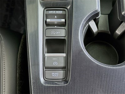 2022 Honda Civic Sport Touring