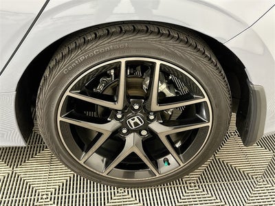 2022 Honda Civic Sport Touring