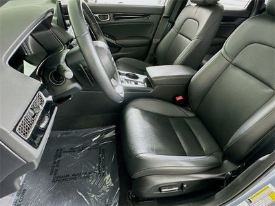 2022 Honda Civic Sport Touring