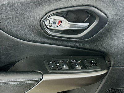 2020 Jeep Cherokee Latitude