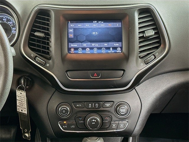 2020 Jeep Cherokee Latitude