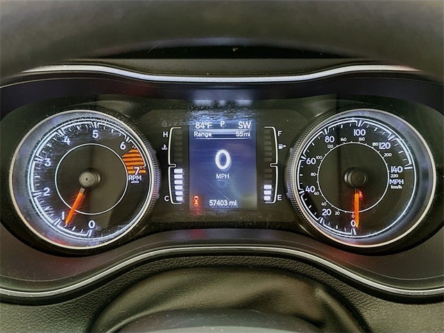 2020 Jeep Cherokee Latitude