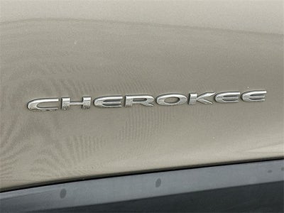 2020 Jeep Cherokee Latitude
