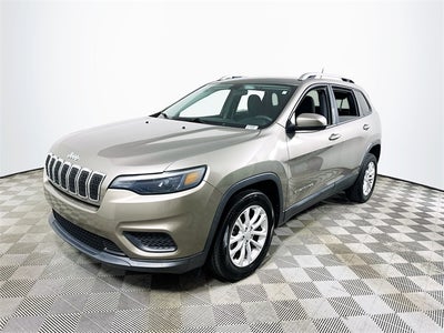 2020 Jeep Cherokee Latitude