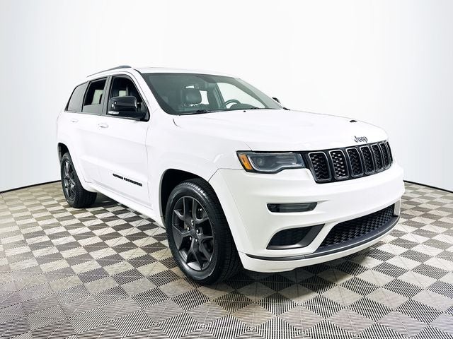 2019 Jeep Grand Cherokee Limited X