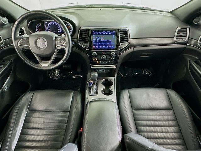 2019 Jeep Grand Cherokee Limited X