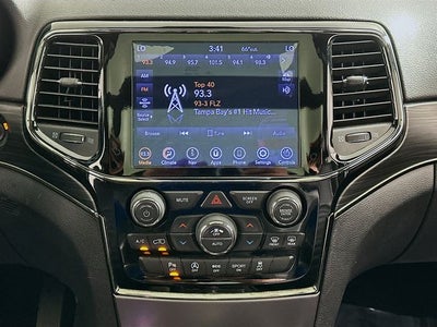 2019 Jeep Grand Cherokee Limited X