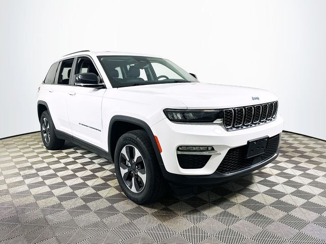 2024 Jeep Grand Cherokee 4xe
