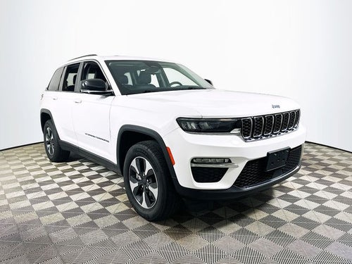 2024 Jeep Grand Cherokee 4xe