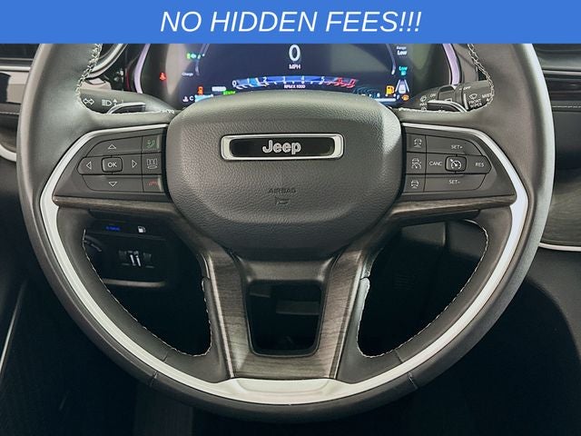 2024 Jeep Grand Cherokee 4xe