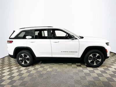 2024 Jeep Grand Cherokee 4xe