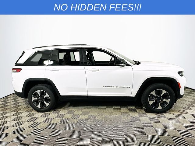 2024 Jeep Grand Cherokee 4xe