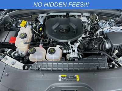 2024 Jeep Grand Cherokee 4xe