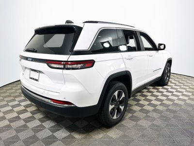 2024 Jeep Grand Cherokee 4xe