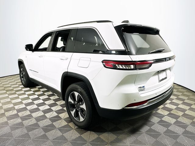 2024 Jeep Grand Cherokee 4xe