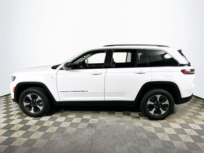 2024 Jeep Grand Cherokee 4xe
