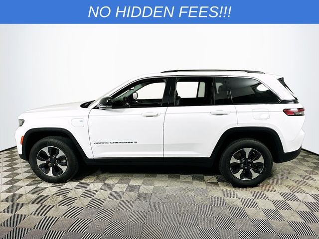 2024 Jeep Grand Cherokee 4xe