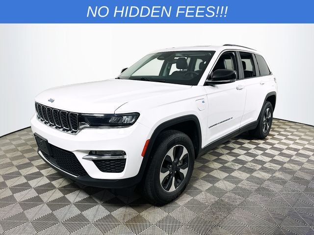 2024 Jeep Grand Cherokee 4xe